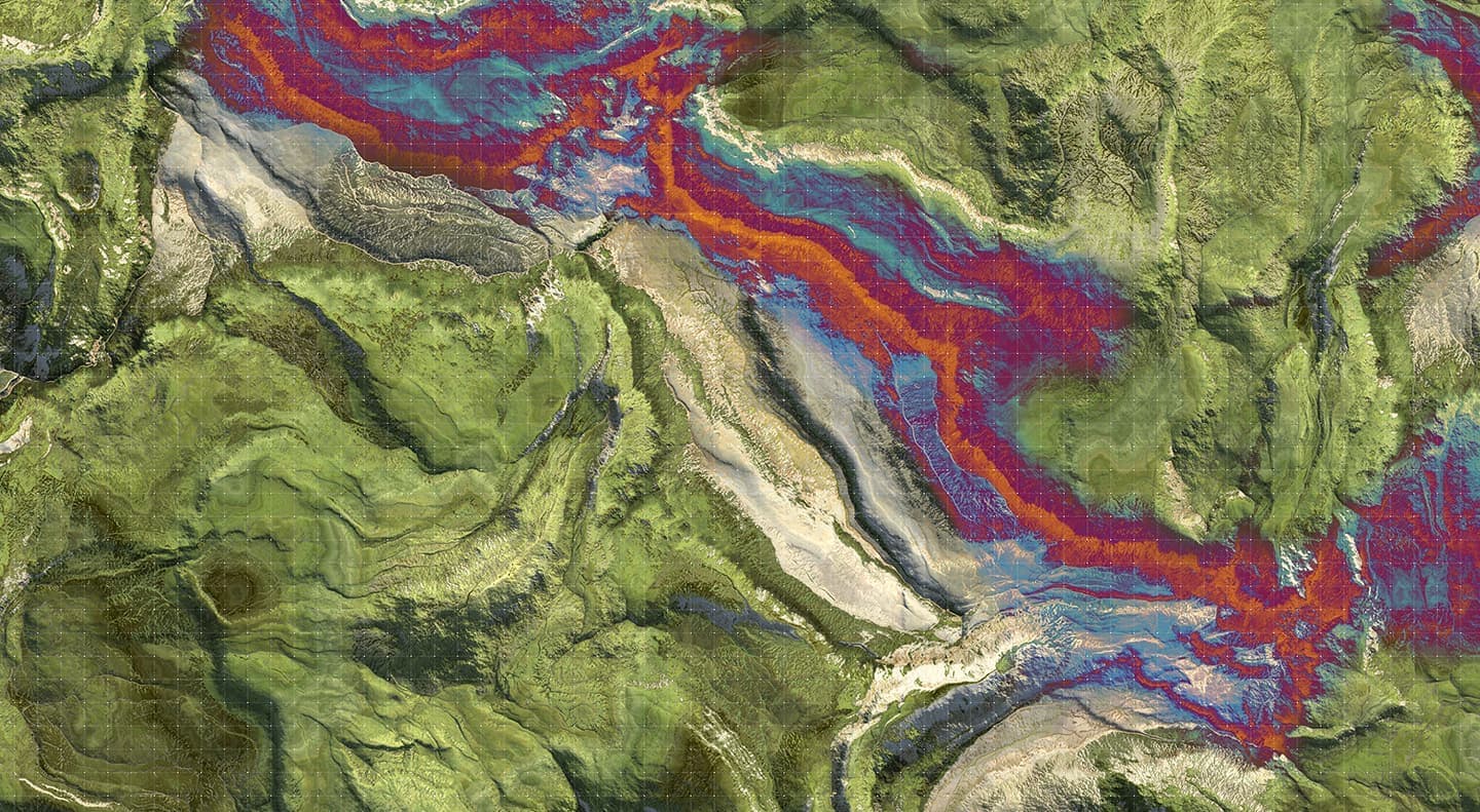 LiDAR Drone Surveys