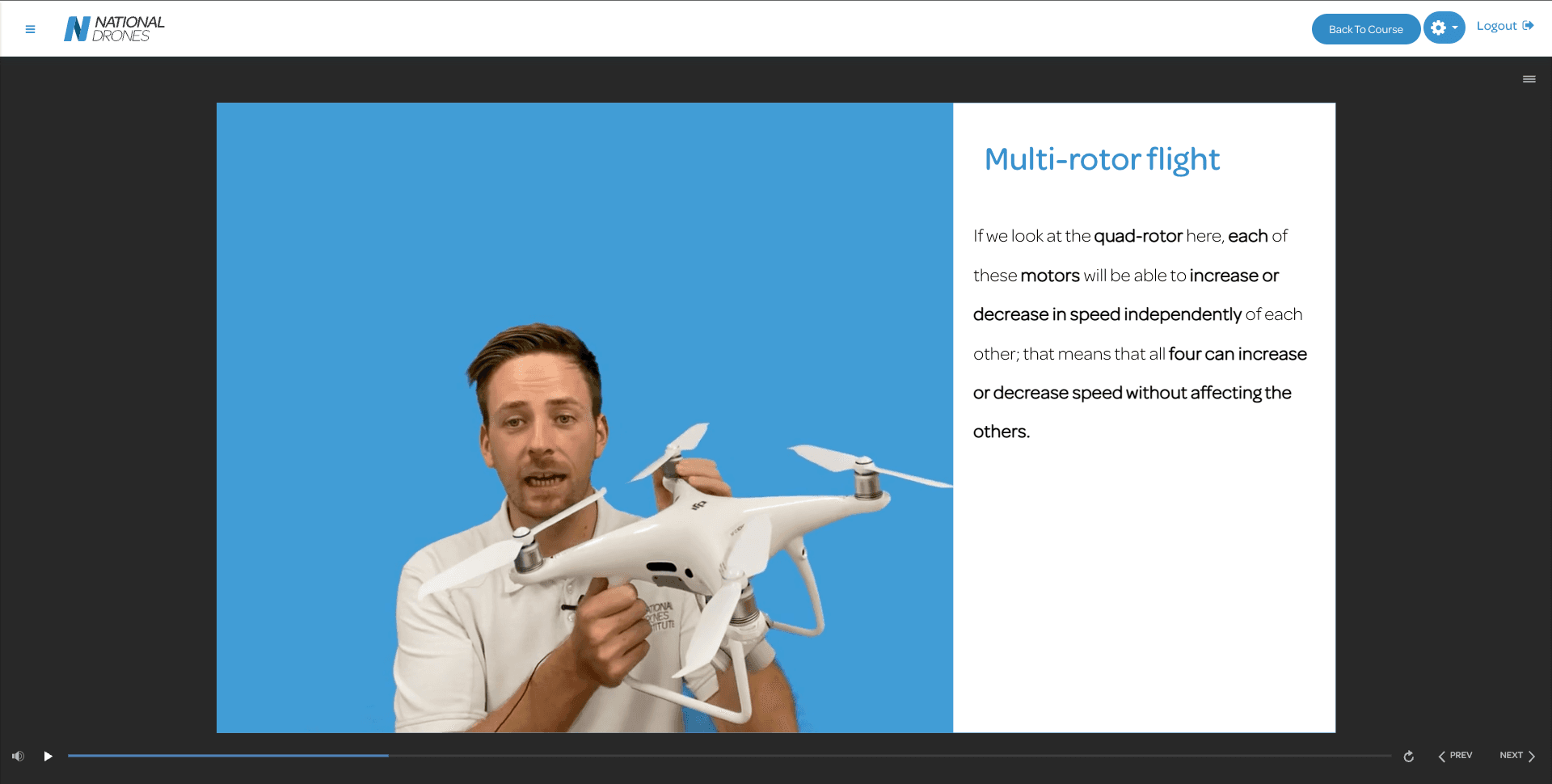Top 5 Tips for Getting Your Drone Licence