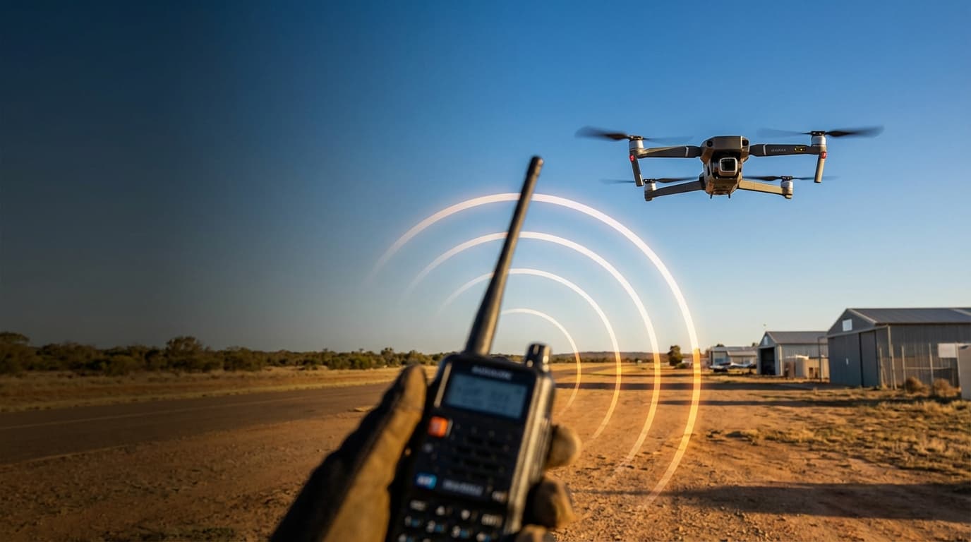 Aeronautical Radio Operator Certificate