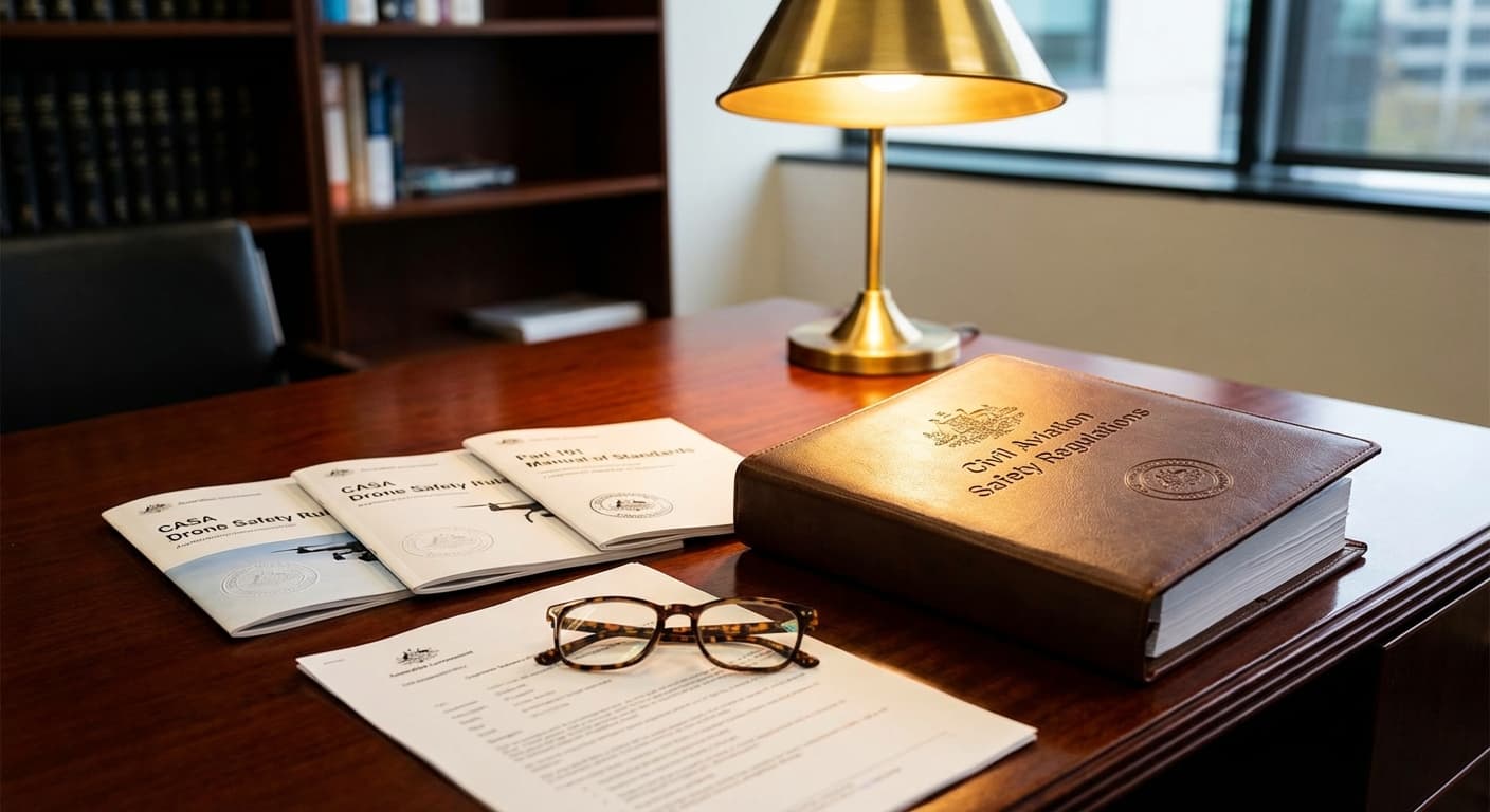 Air Law & Regulations