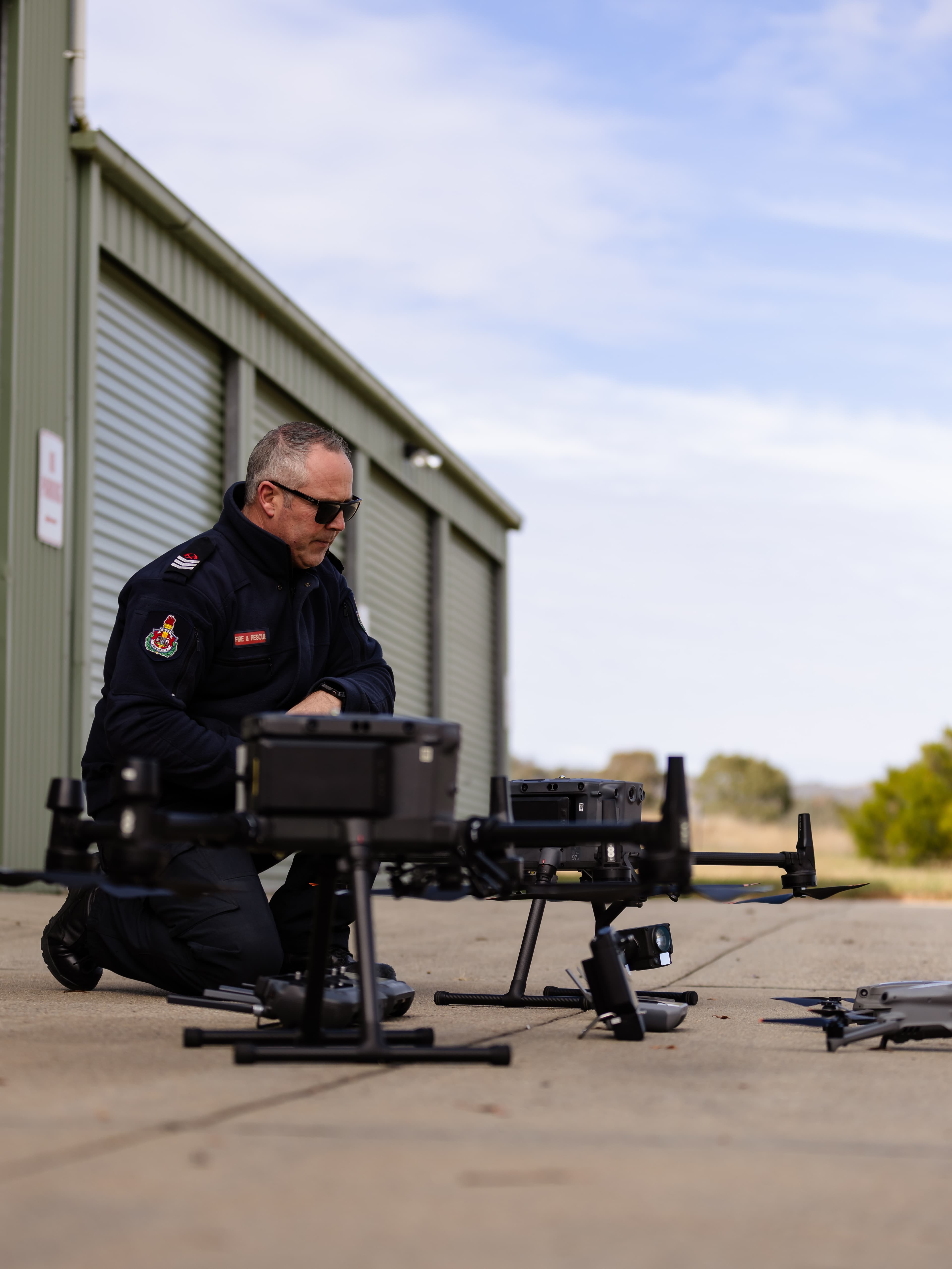 Certificate III in Aviation (Remote Piloting)