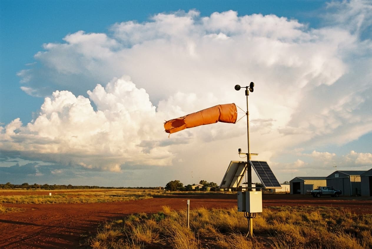 Meteorology