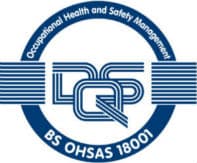 BS OHSAS Certificate